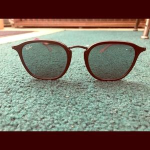 Ray Ban ORB2448NM Scuderia Ferrari Collection